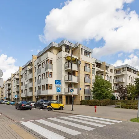 アパート Spacious Palac Jana Iii Wilanow By Renters