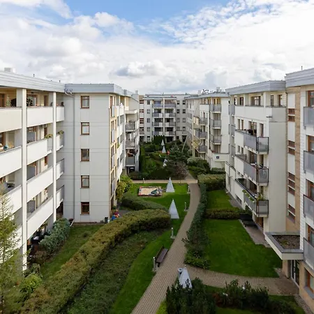 Spacious Palac Jana Iii Wilanow By Renters *