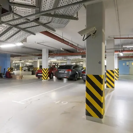 Apartmán Spacious Palac Jana Iii Wilanow By Renters *