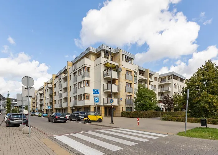 Διαμέρισμα Spacious Palac Jana Iii Wilanow By Renters