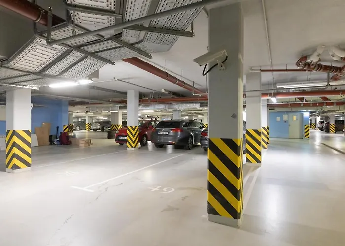 Apartman Spacious Palac Jana Iii Wilanow By Renters *